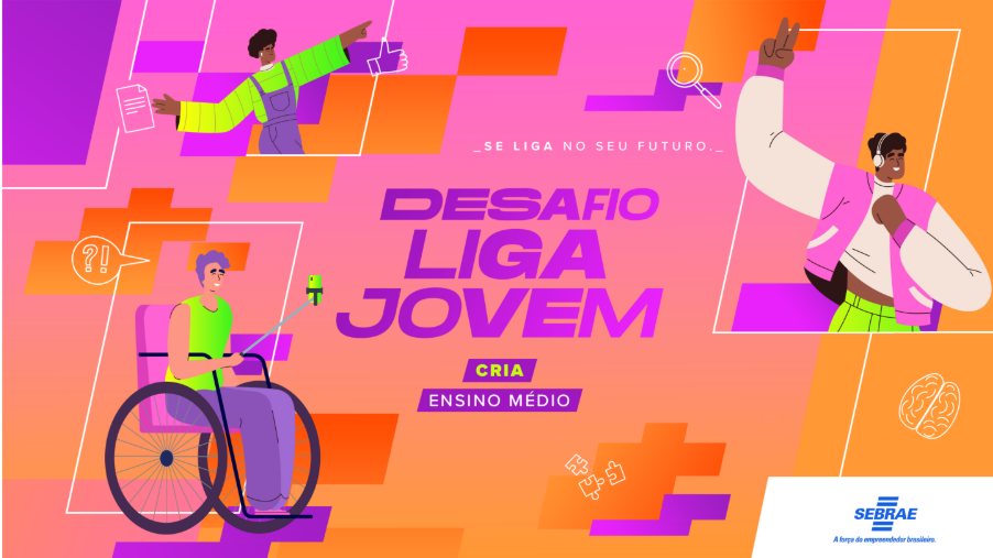 desafio liga jovem 2025